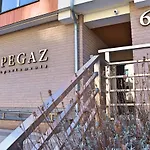 شقة Pegaz *