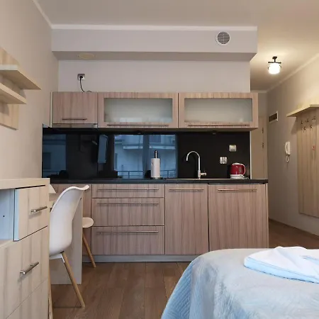 Pegaz Apartman Swinoujscie