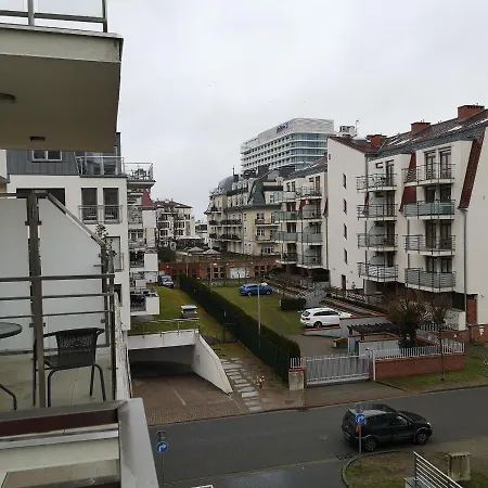 Appartement Pegaz Świnoujście