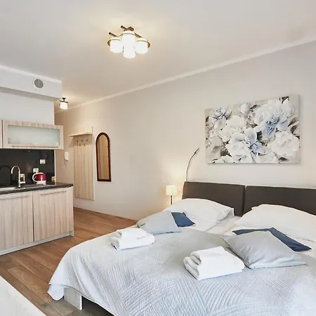Apartamento Pegaz Świnoujście