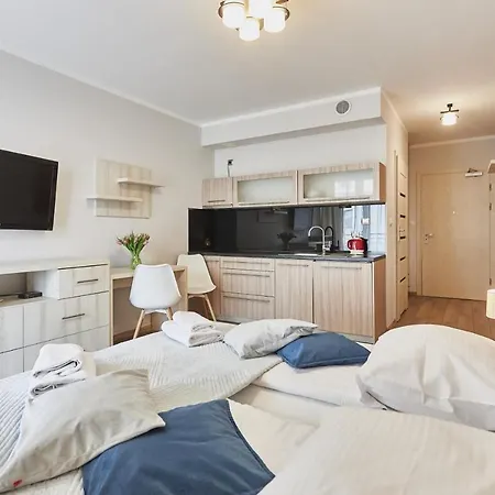 Pegaz Apartman Swinoujscie