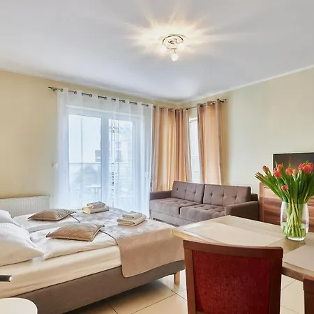 Apartamento Pegaz