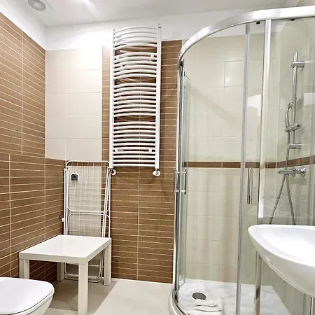 Pegaz Apartman Swinoujscie