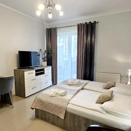 Apartamento Pegaz Świnoujście