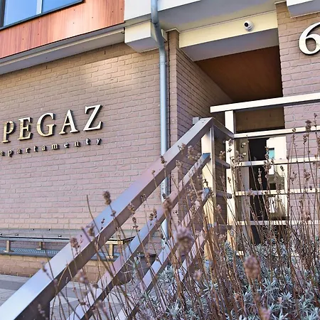 Apartment Pegaz *