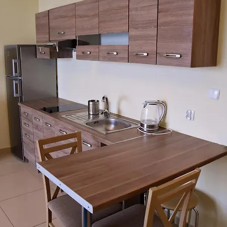 Pegaz Apartman Swinoujscie