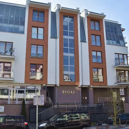 Pegaz Appartement