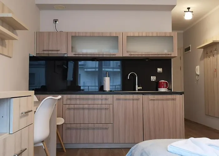 Pegaz Apartman Swinoujscie