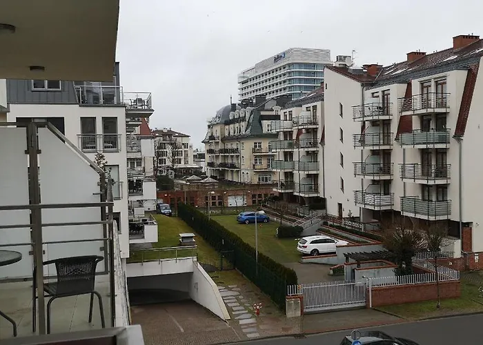 Apartman Pegaz Swinoujscie