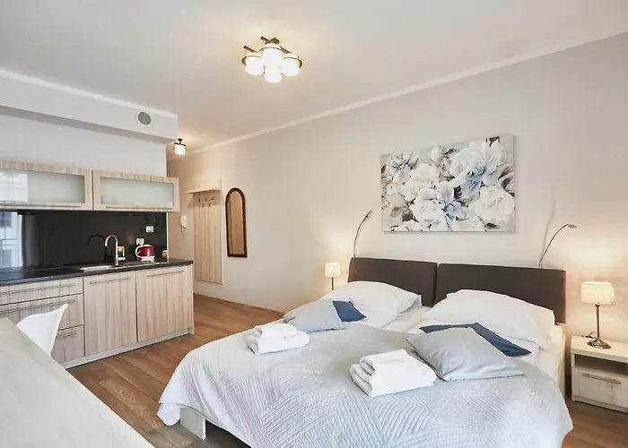 Apartman Pegaz Swinoujscie