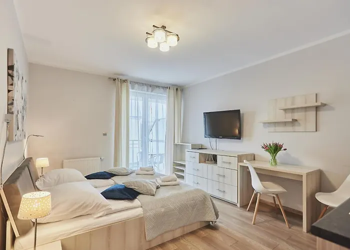 Apartman Pegaz Swinoujscie