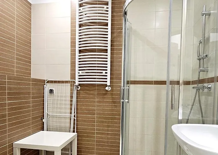 Pegaz Apartman Swinoujscie