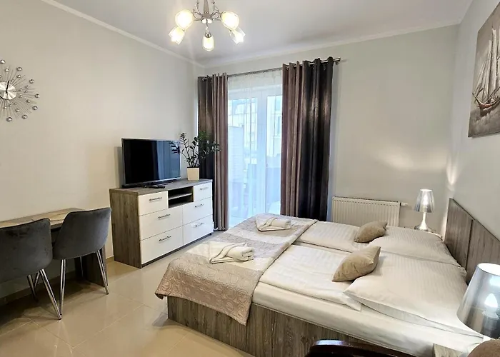 Apartman Pegaz Swinoujscie