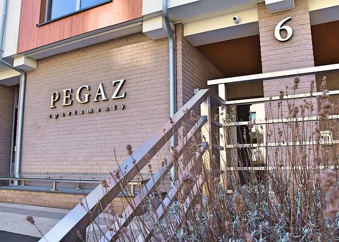 Appartamento Pegaz *