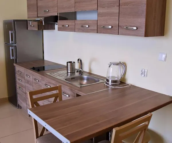 Pegaz Apartman Swinoujscie